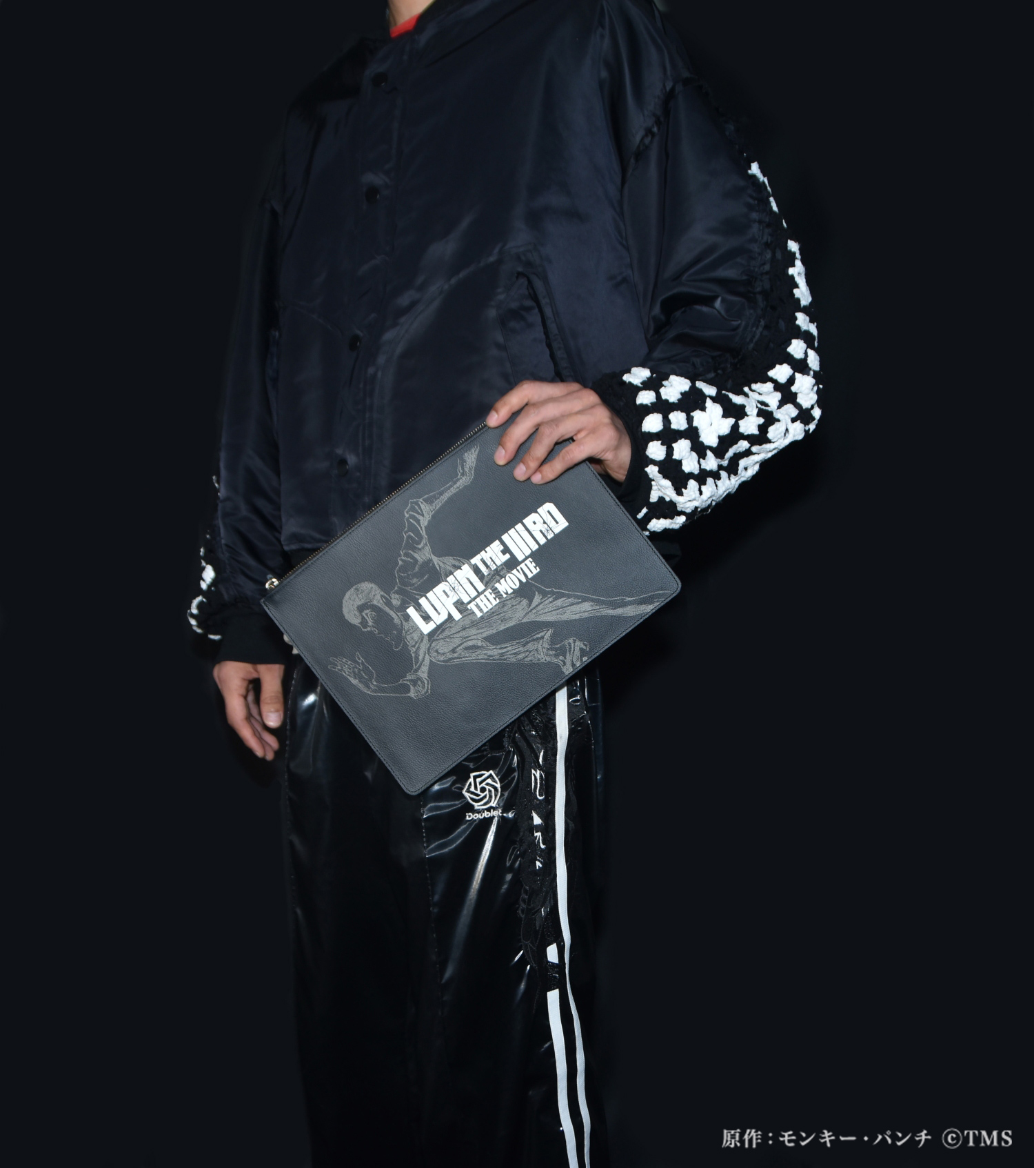 ムビチケ前売券発売！ | NEWS | 『LUPIN THE IIIRD THE MOVIE 不死身の